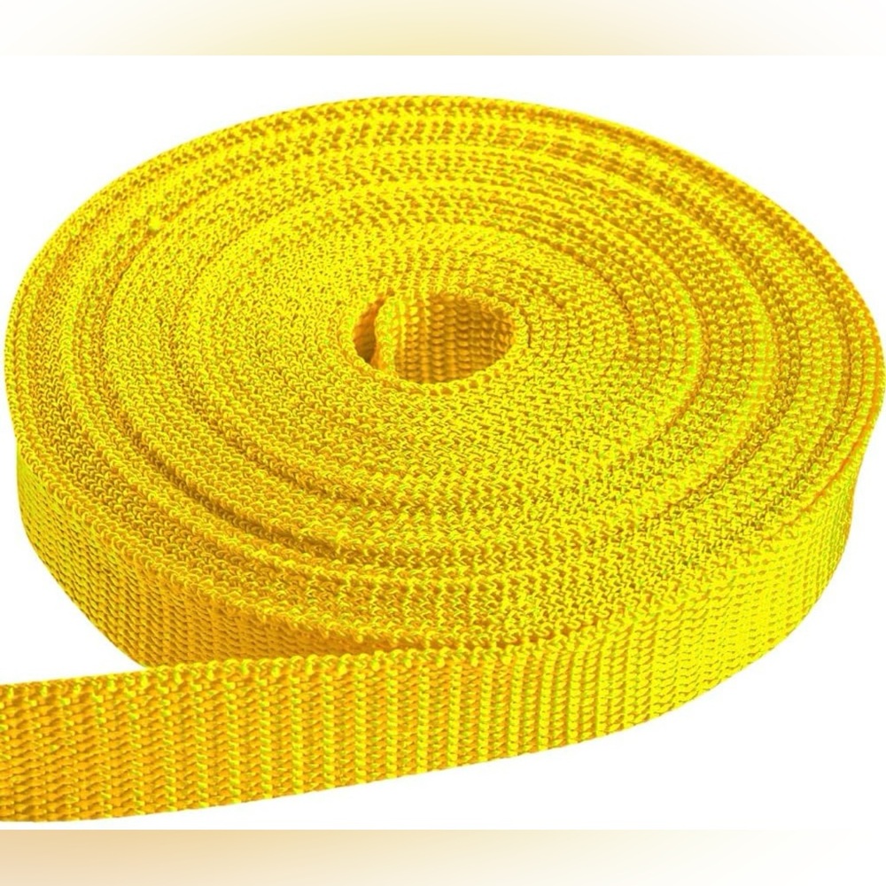 Teceum 1” Webbing Brand New